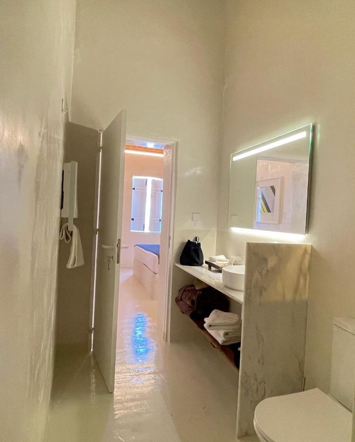 Uma Casa Em Entradas Guesthouse Dış mekan fotoğraf