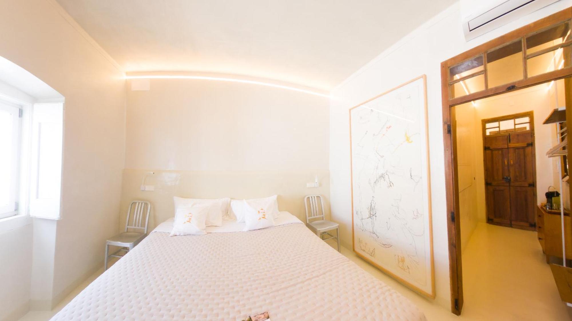 Uma Casa Em Entradas Guesthouse Dış mekan fotoğraf