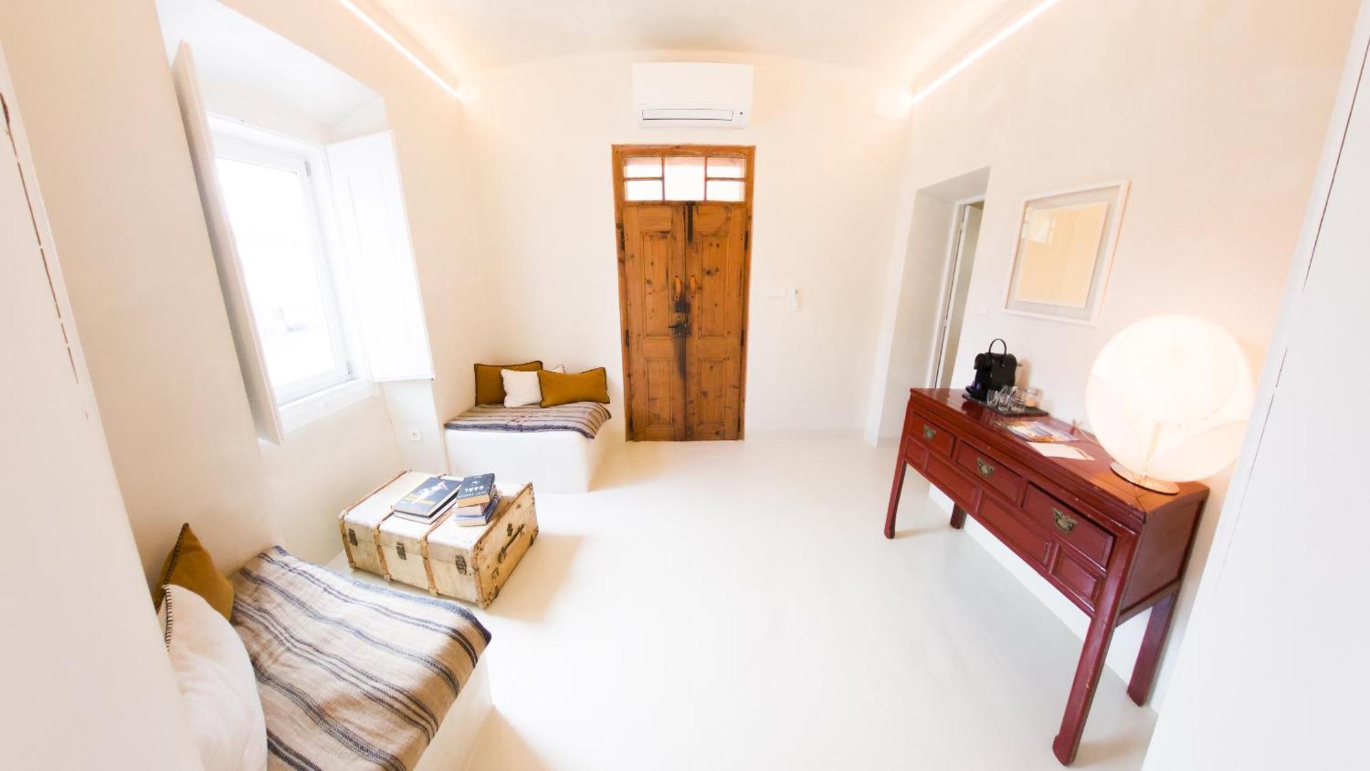 Uma Casa Em Entradas Guesthouse Dış mekan fotoğraf