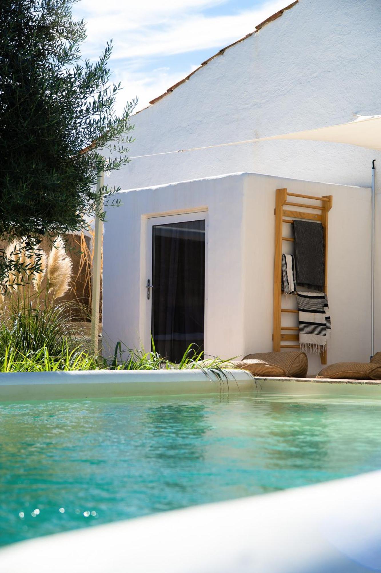 Uma Casa Em Entradas Guesthouse Dış mekan fotoğraf