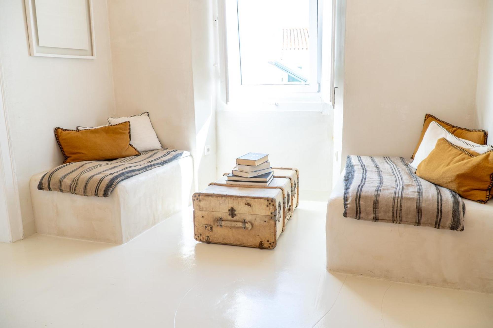 Uma Casa Em Entradas Guesthouse Dış mekan fotoğraf