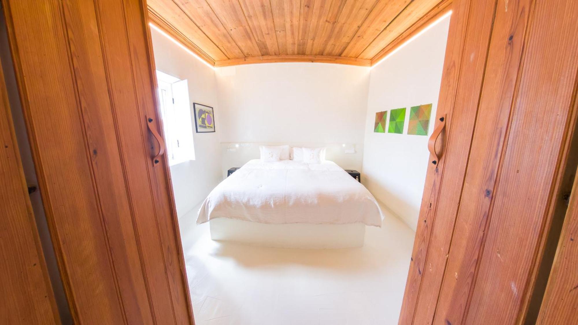 Uma Casa Em Entradas Guesthouse Dış mekan fotoğraf