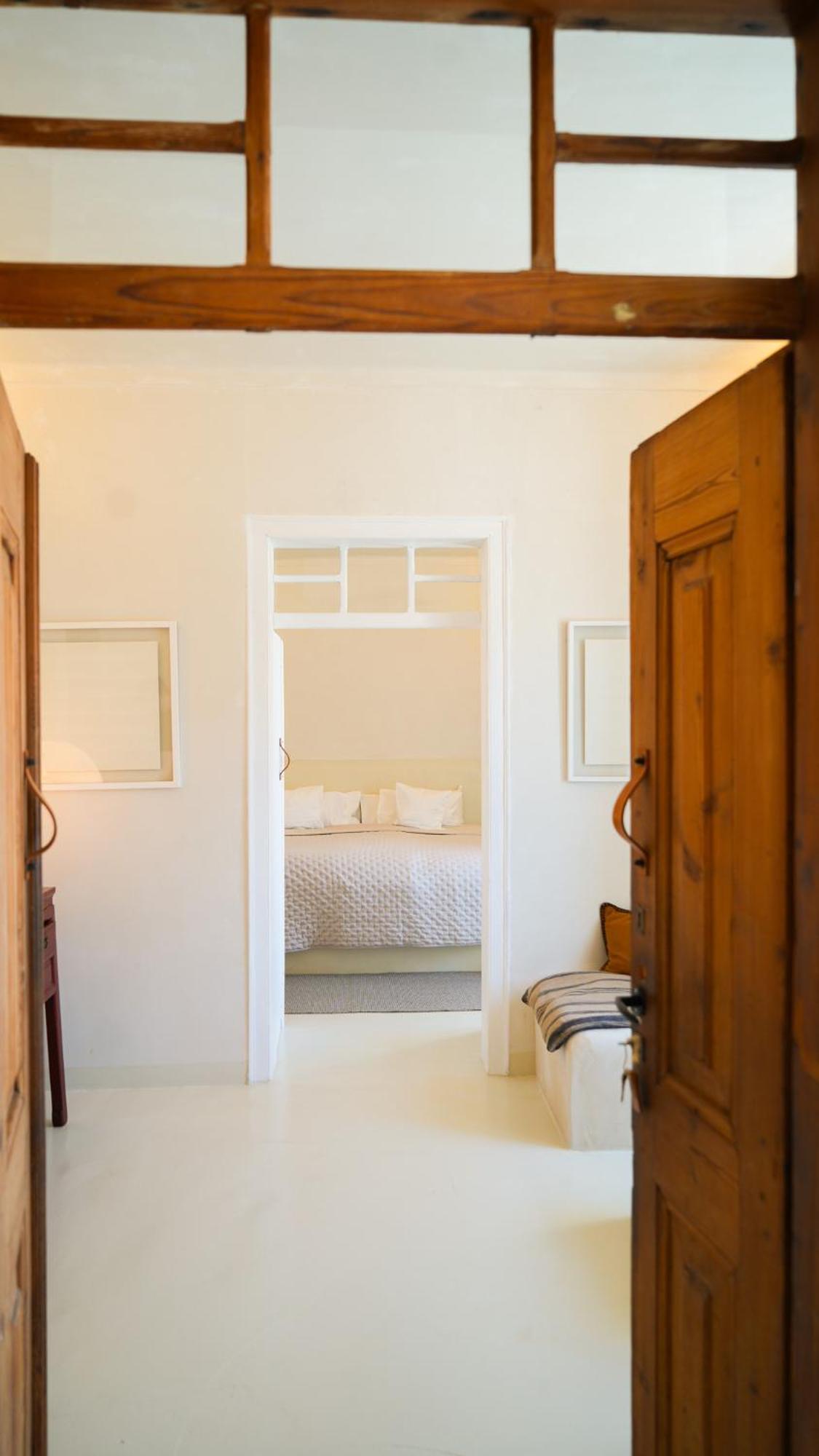 Uma Casa Em Entradas Guesthouse Dış mekan fotoğraf