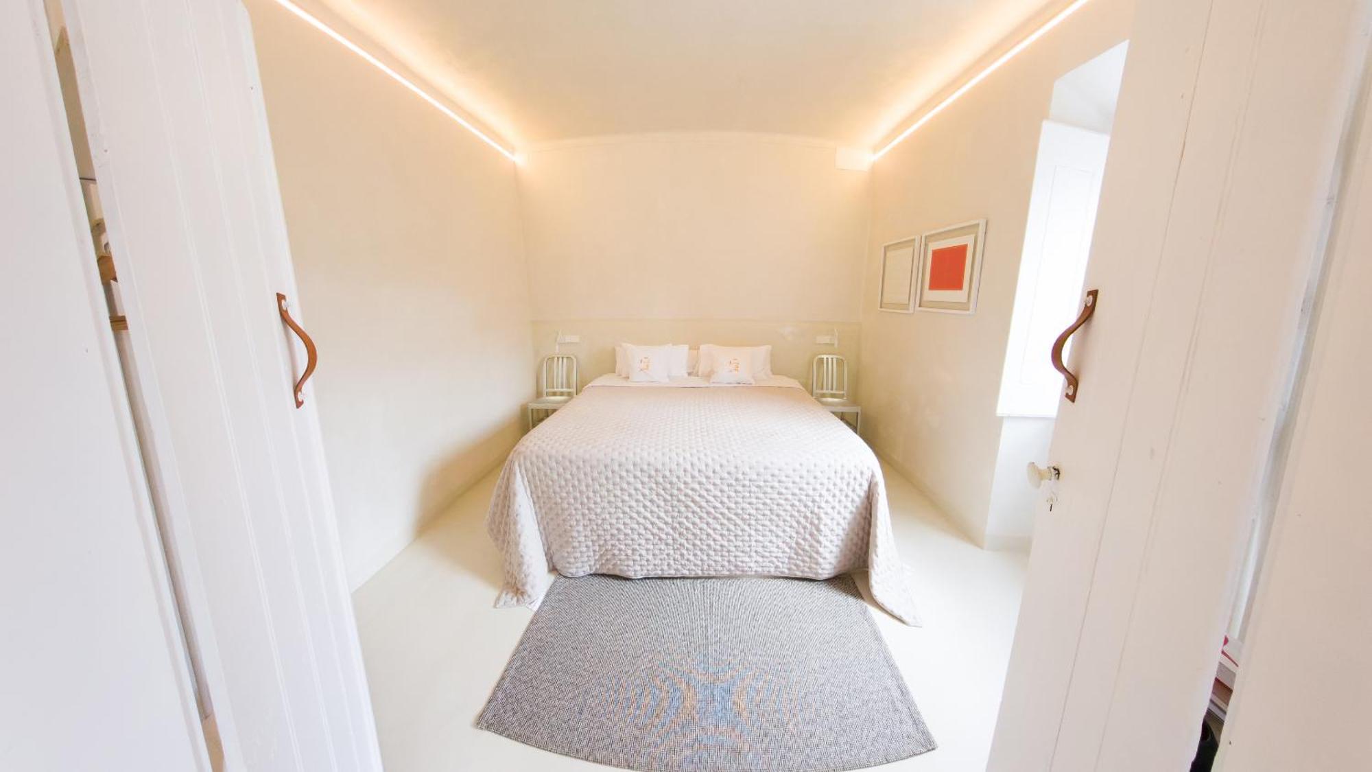 Uma Casa Em Entradas Guesthouse Dış mekan fotoğraf