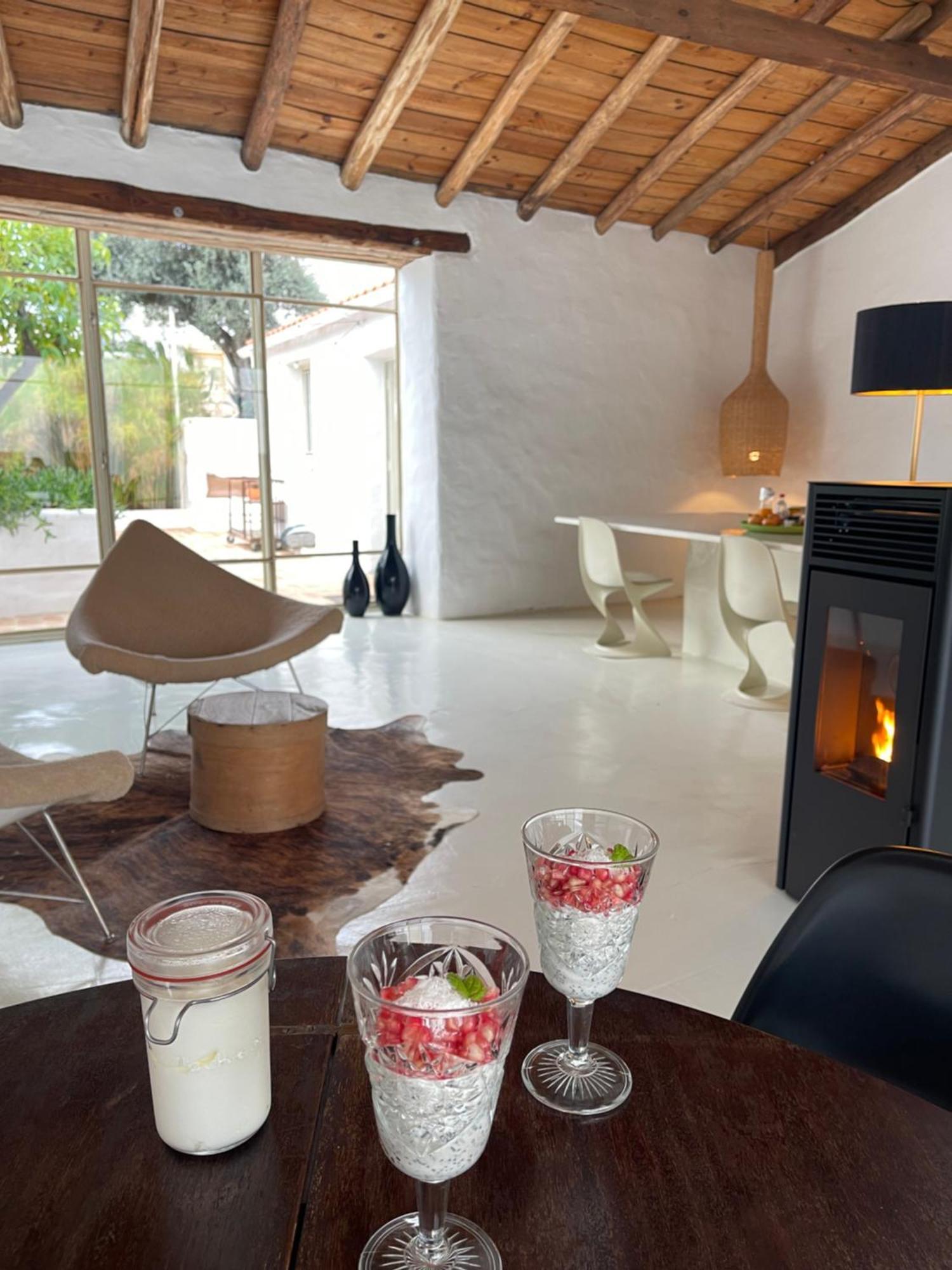 Uma Casa Em Entradas Guesthouse Dış mekan fotoğraf