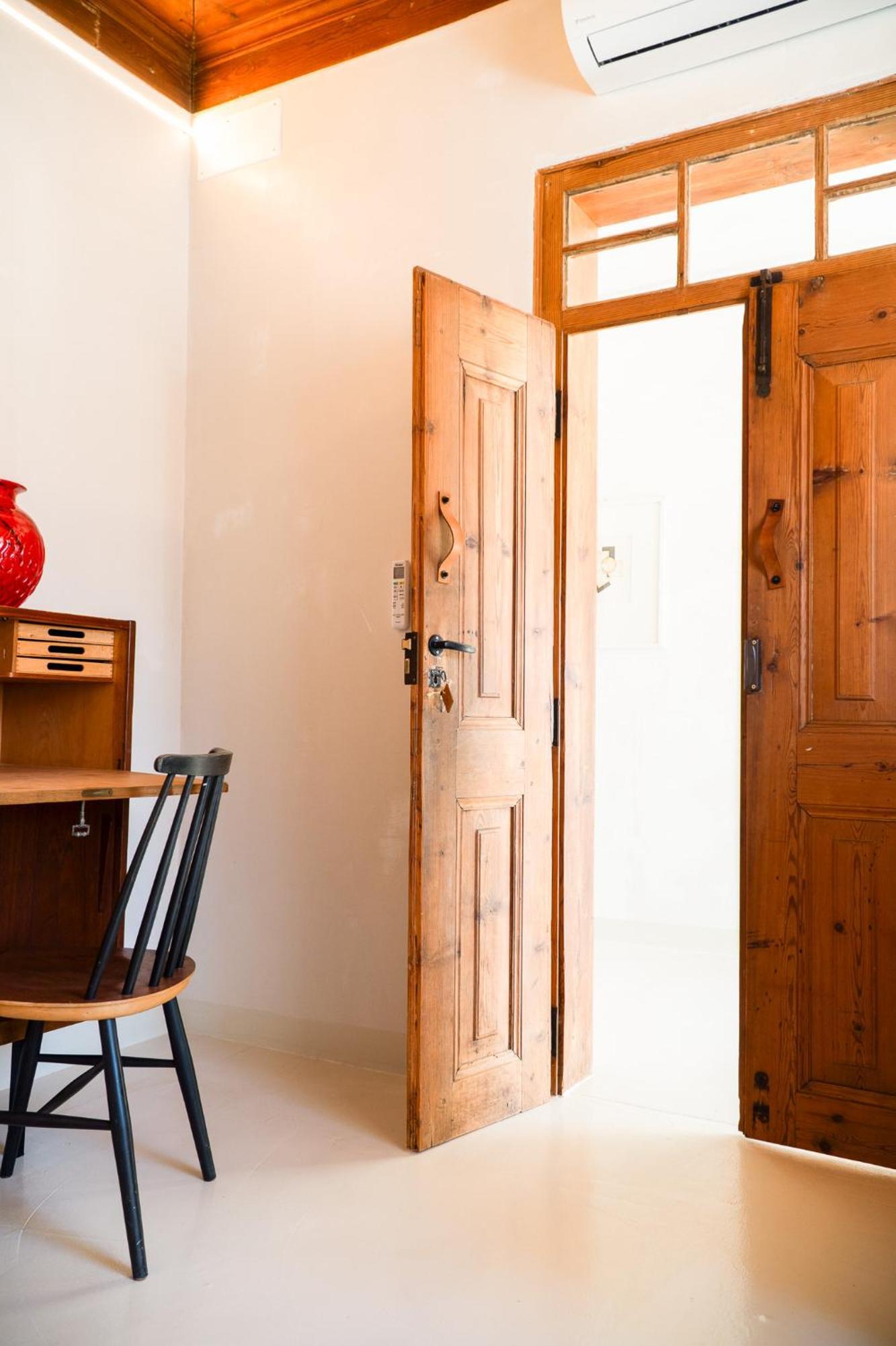 Uma Casa Em Entradas Guesthouse Dış mekan fotoğraf